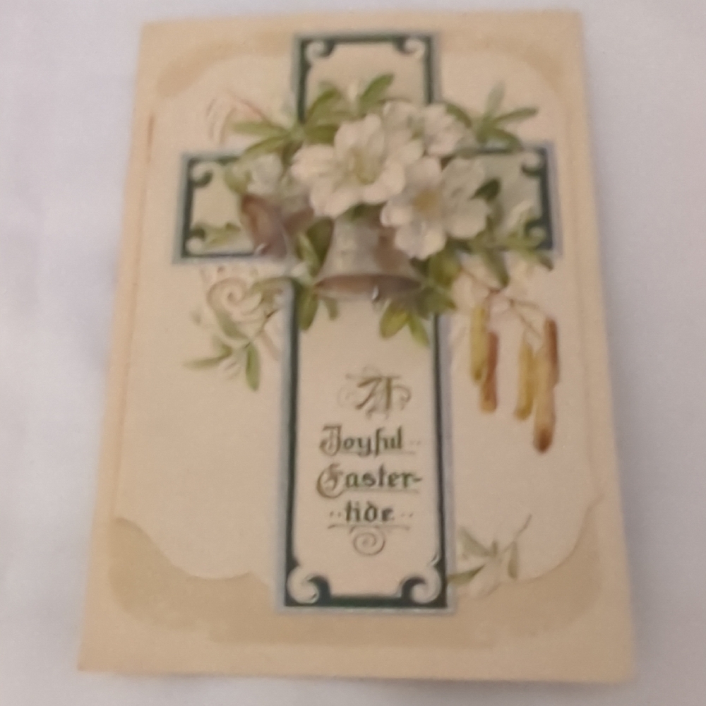 Vintage Easter Postcard
